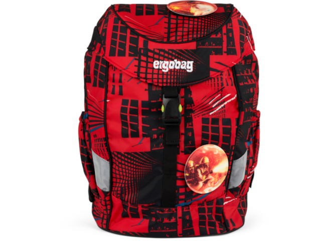 ergobag mini 10lt. AlarmBärreitschaft