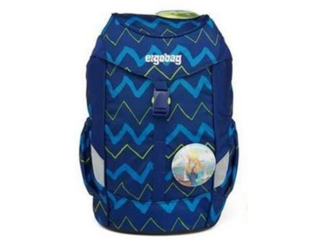 ergobag mini 10lt. FallrückziehBär