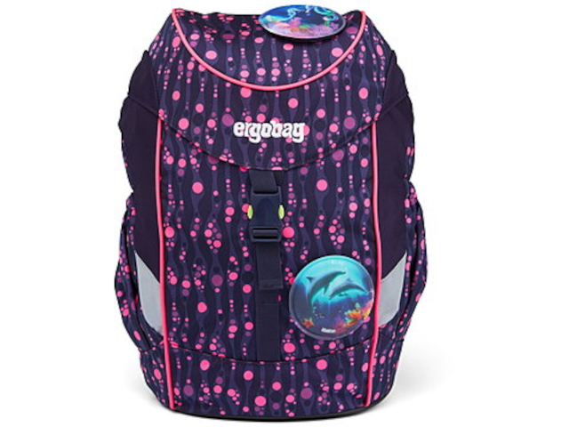 ergobag mini 10lt. Bärmuda Viereck