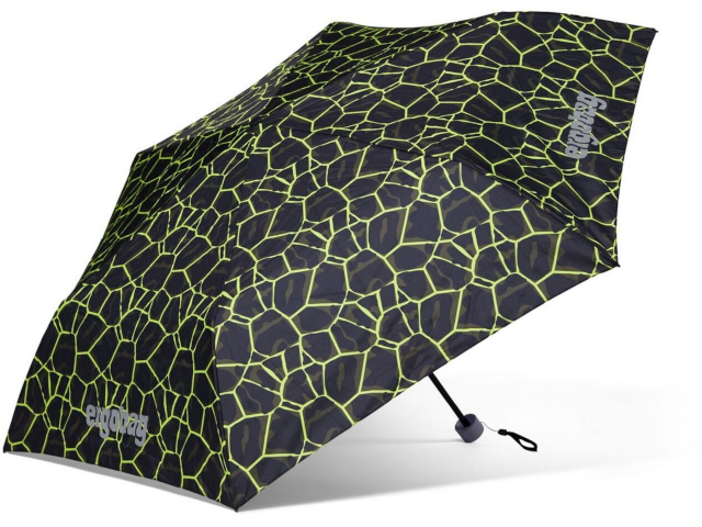 ergobag Regenschirm DrachenfliegBär