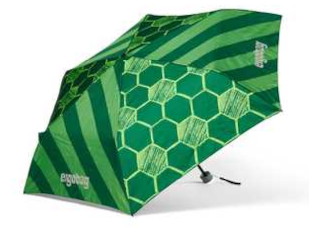 ergobag Regenschirm ElfmetBär