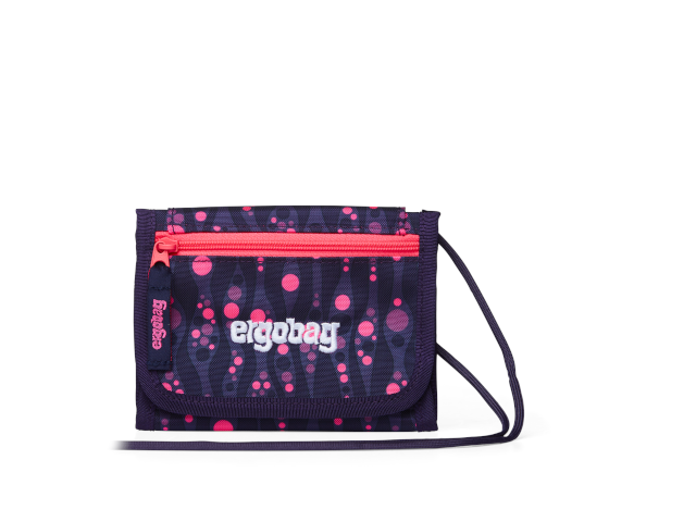 Ergobag Brustbeutel Bärmuda Viereck