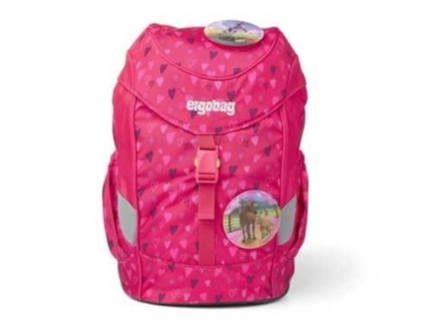ergobag mini 10lt. HufBäreisen