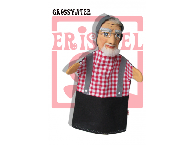 Grossvater Gottlieb