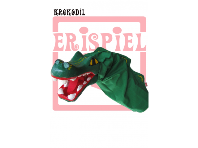 Krokodil Klaus