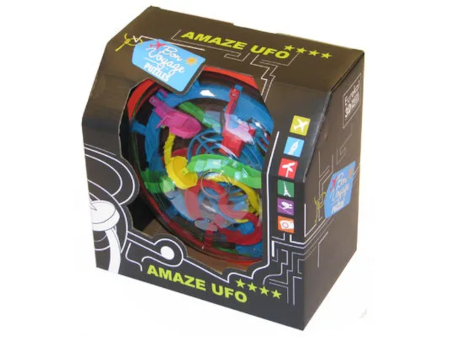 Amaze UFO – Puzzle