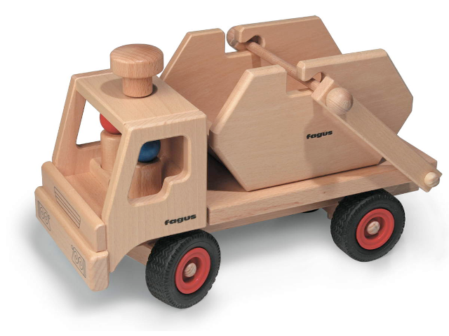 Container-LKW
