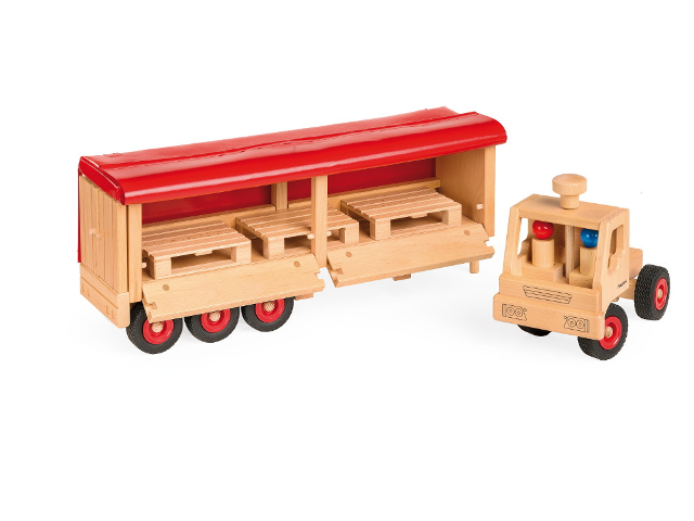 Planen Sattelschlepper - 0