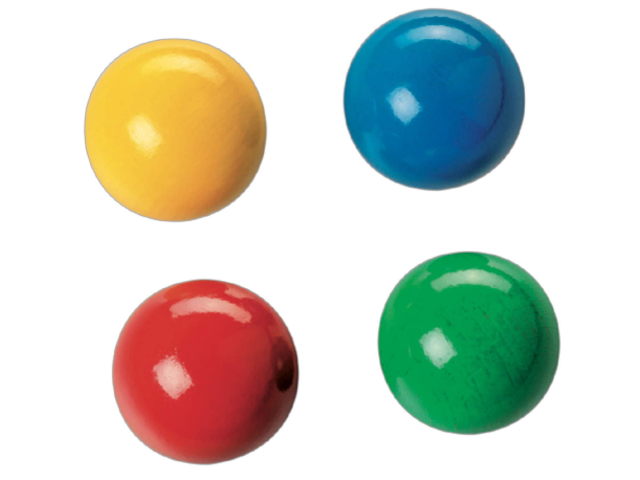 Kugeln 45mm für fagus Kugelbahn