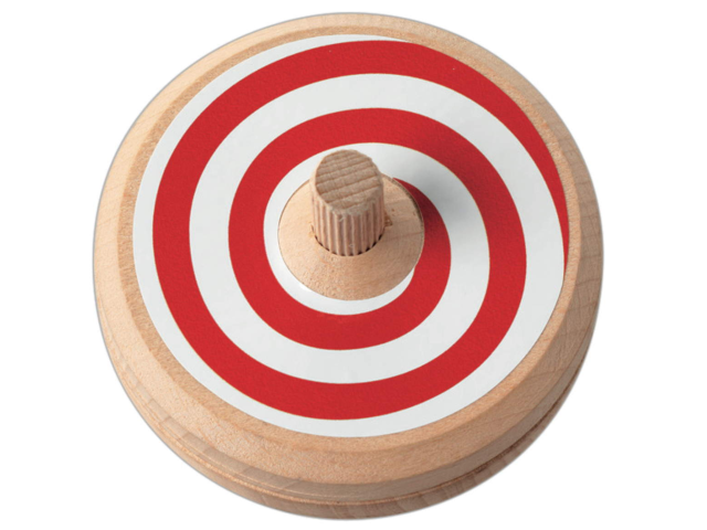 Spiral-Scheibe für fagus Kugelbahn