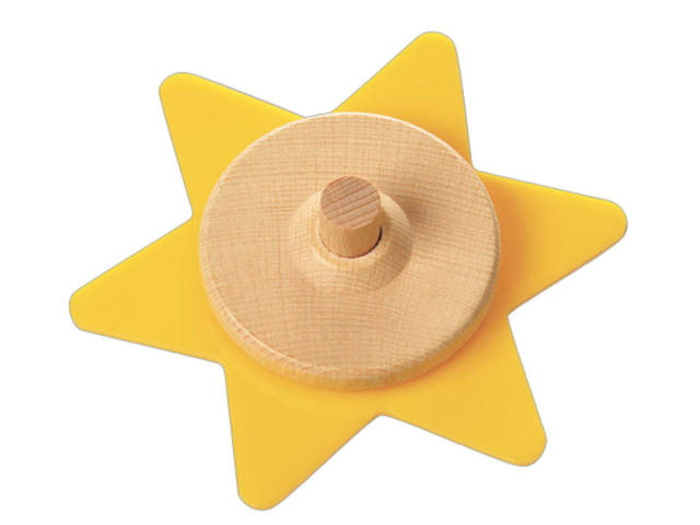 Sonne für fagus Kugelbahn