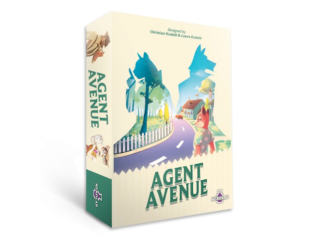 Agent Avenue
