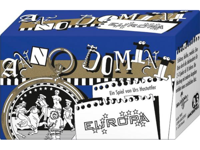 Anno Domini Europa