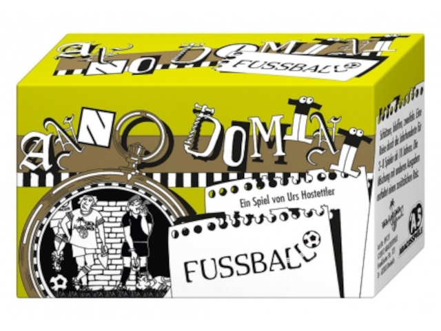 Anno Domini Fussball