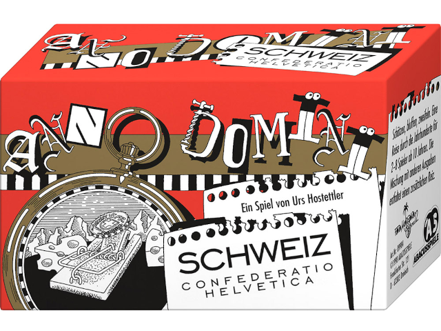 Anno Domini Schweiz