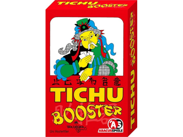 Tichu Booster