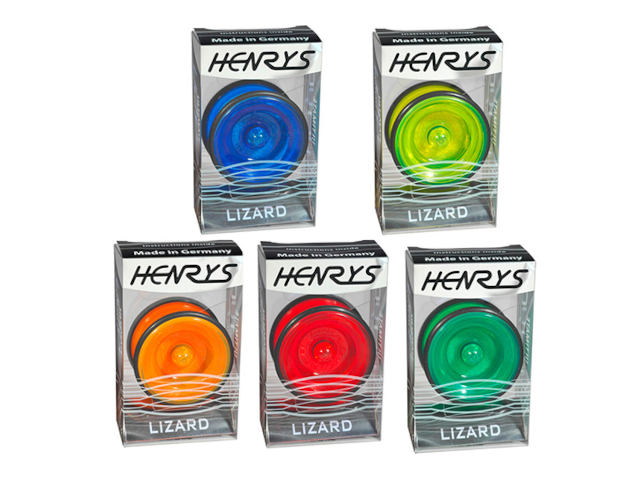 YoYo Lizard