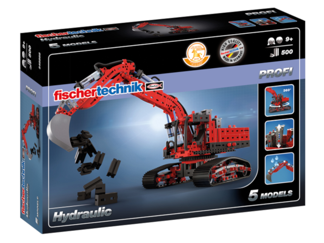 Hydraulic