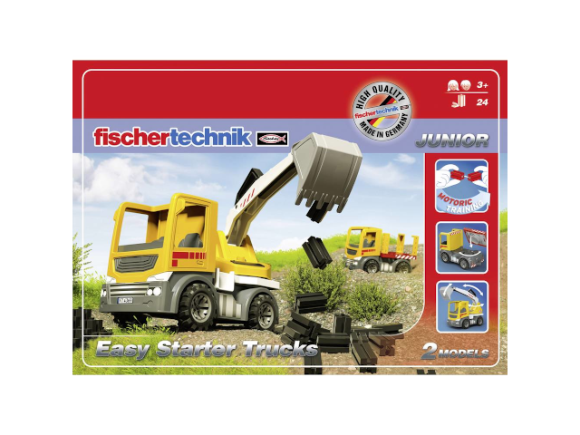 Easy Starter Truck