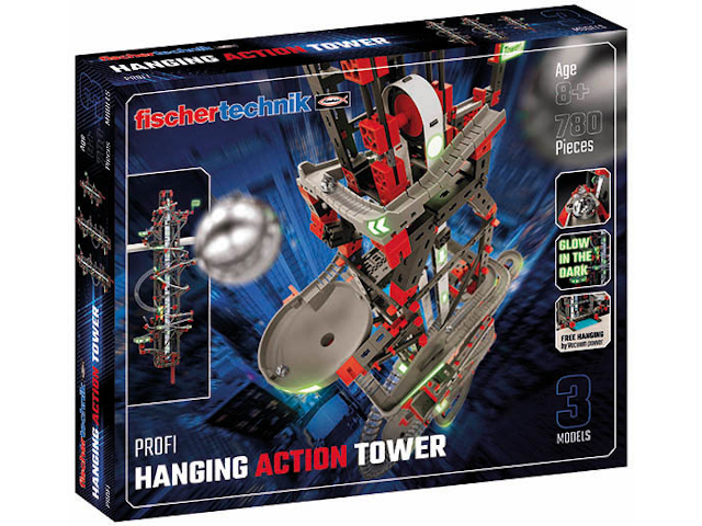 Hanging Action Tower