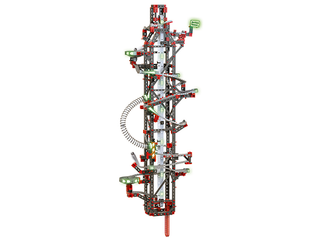 Hanging Action Tower - 0