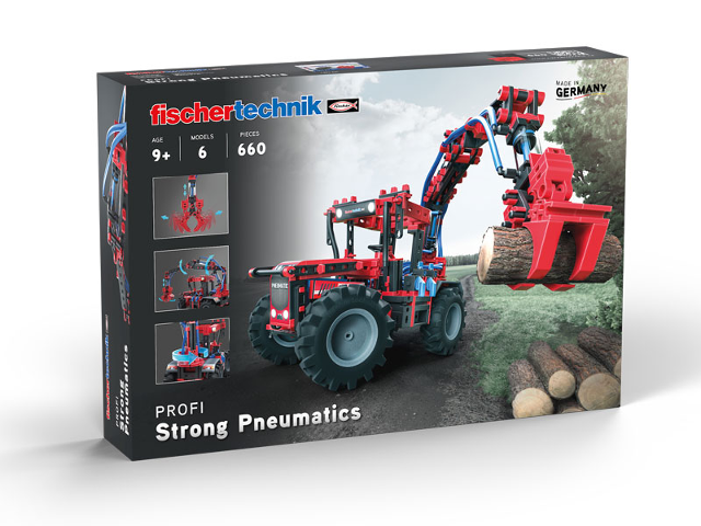 Strong Pneumatics