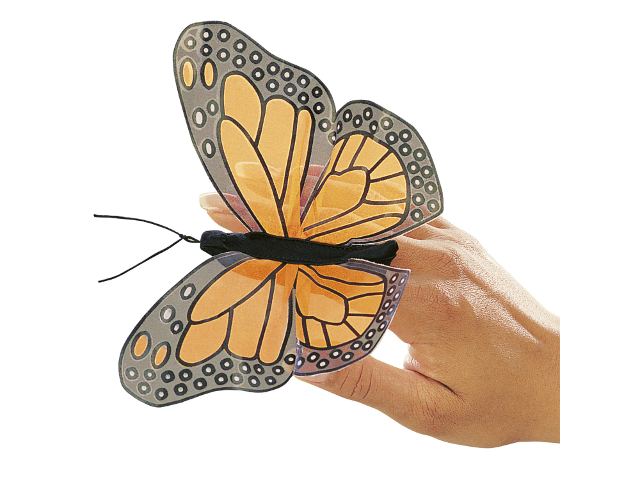Mini Monarchsschmetterling / Mini Monarch Butterfly