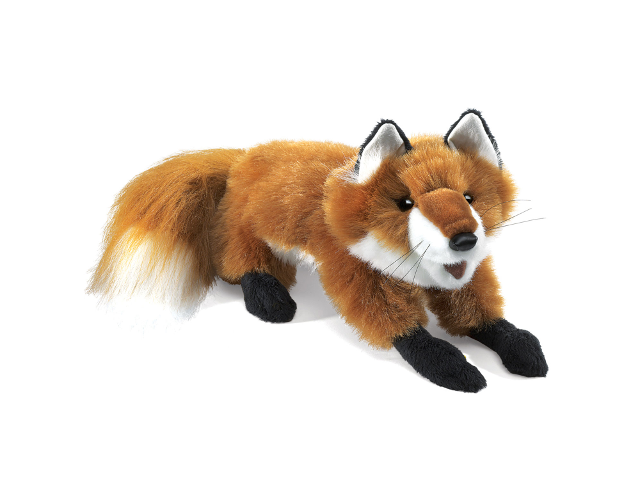 Fuchswelpe / Small Red Fox