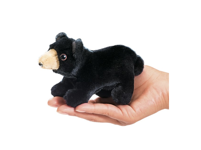 Mini Schwarzbär / Mini Black Bear
