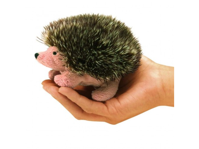 Mini Igel / Mini Hedgehog