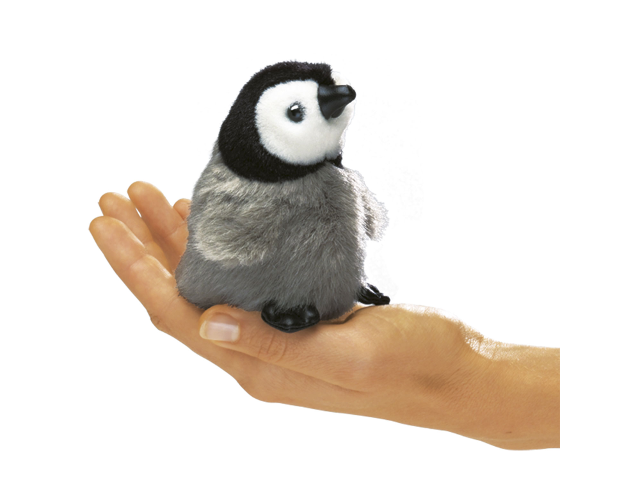 Mini Baby Kaiserpinguin