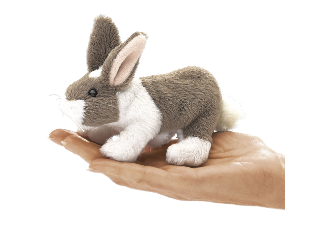 Mini Häschen / Mini Bunny Rabbit