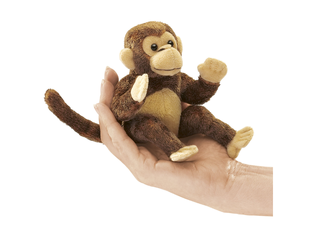 Mini Affe / Mini Monkey