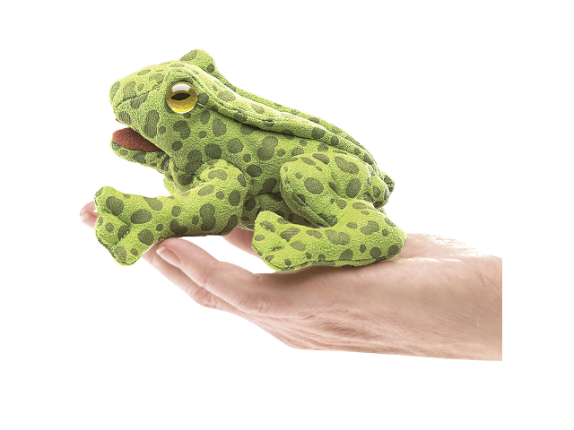 Mini Frosch / Mini Frog