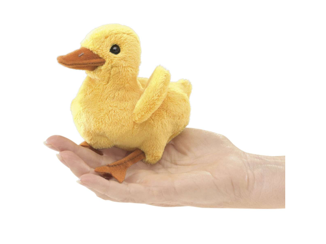 Mini Entenküken / Mini Duckling