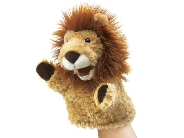 Kleiner Löwe / Little Lion