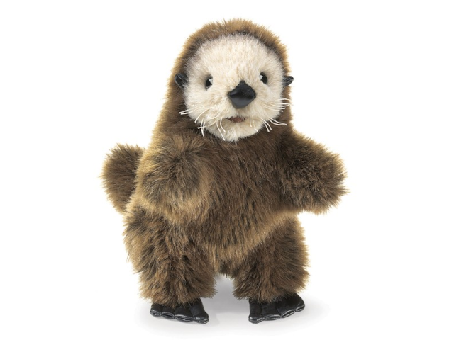 Seeotter-Baby
