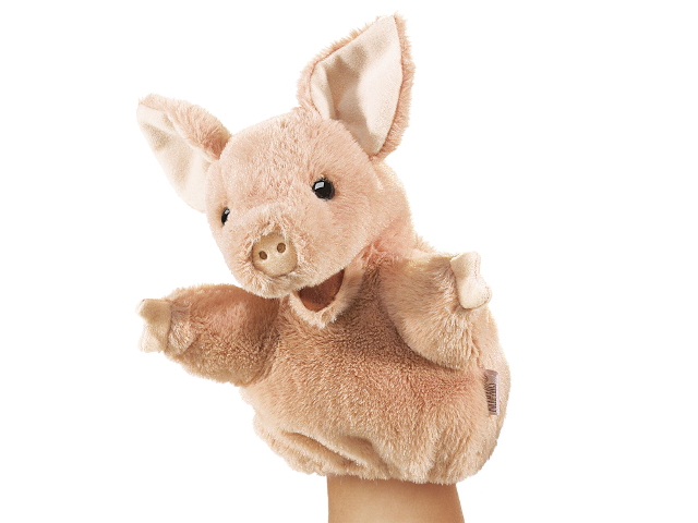 Kleines Schwein - Little Pig