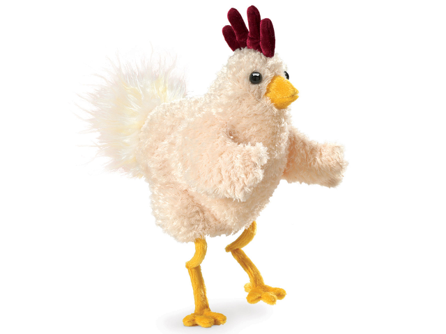 Lustiges Huhn / Funky Chicken