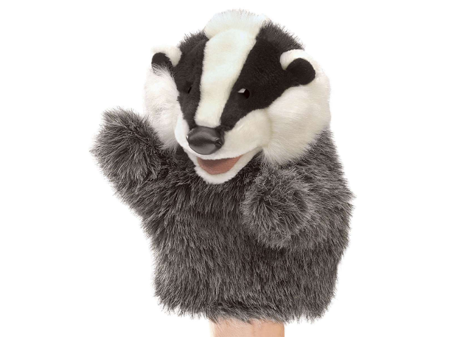 Kleiner Dachs / Little Badger