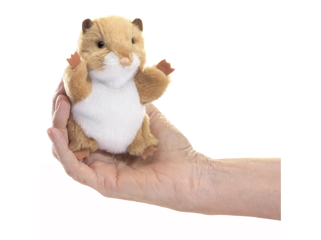 Mini Hamster
