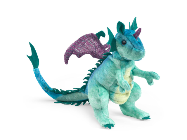 Mini Drache