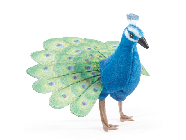 Mini Pfau