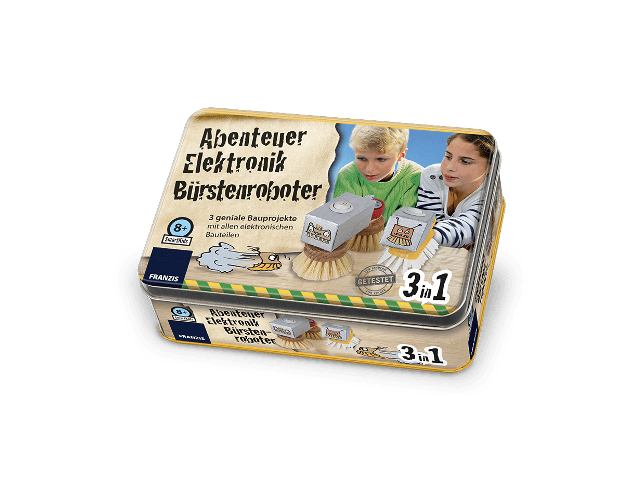 Bürstenroboter