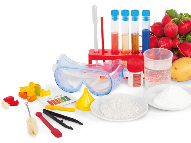 Chemie-Experimente für Kinder und Jugendliche - 0