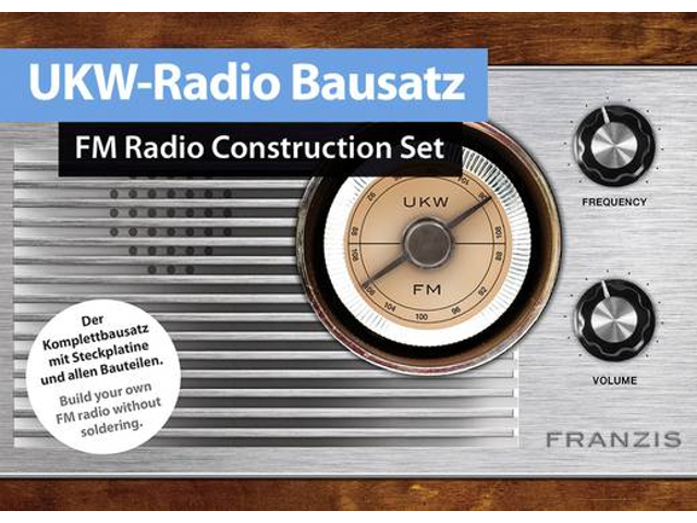 UKW-Radio Bausatz