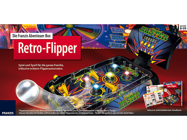 Retro-Flipper