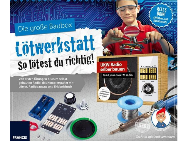 Lötwerkstatt - So geht Löten