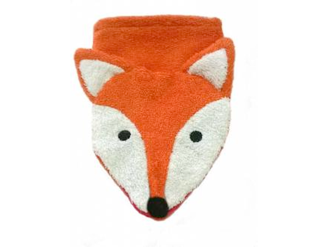 Waschlappen Fuchs