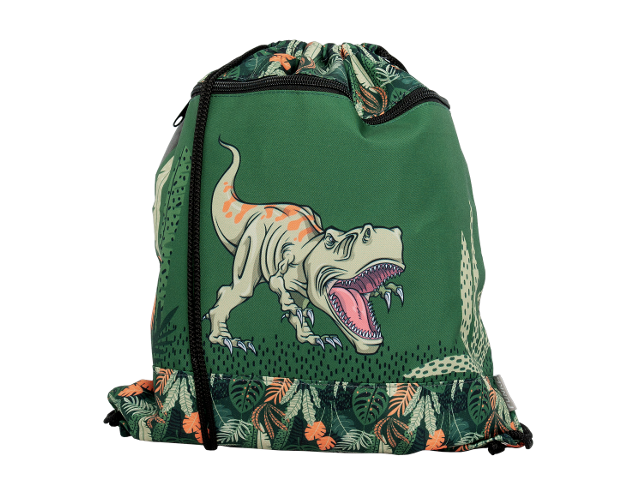 Funki Dinosaurier Turnbeutel